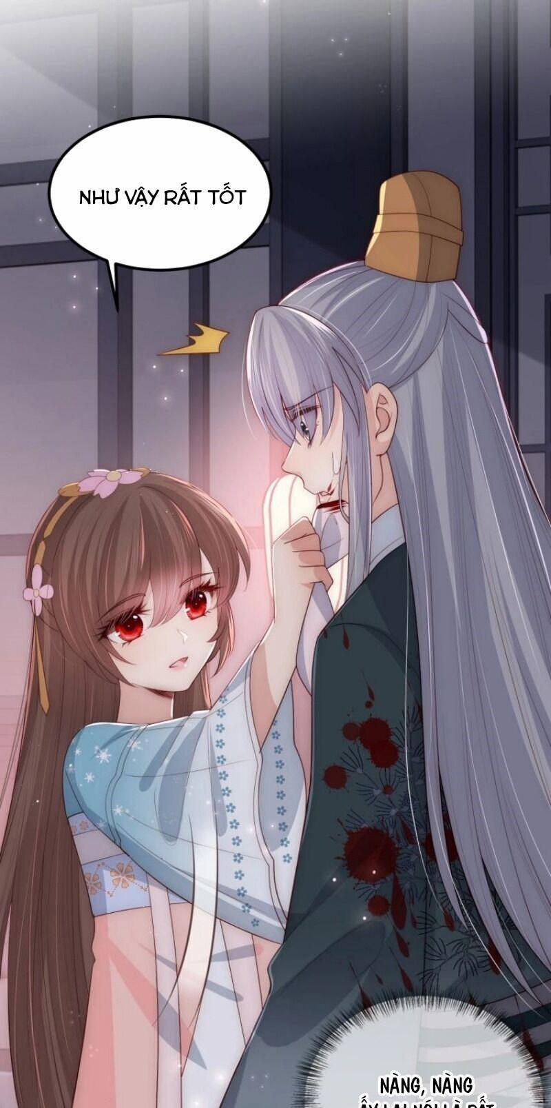 Dưỡng Địch Vi Hoạn 67 trang 14