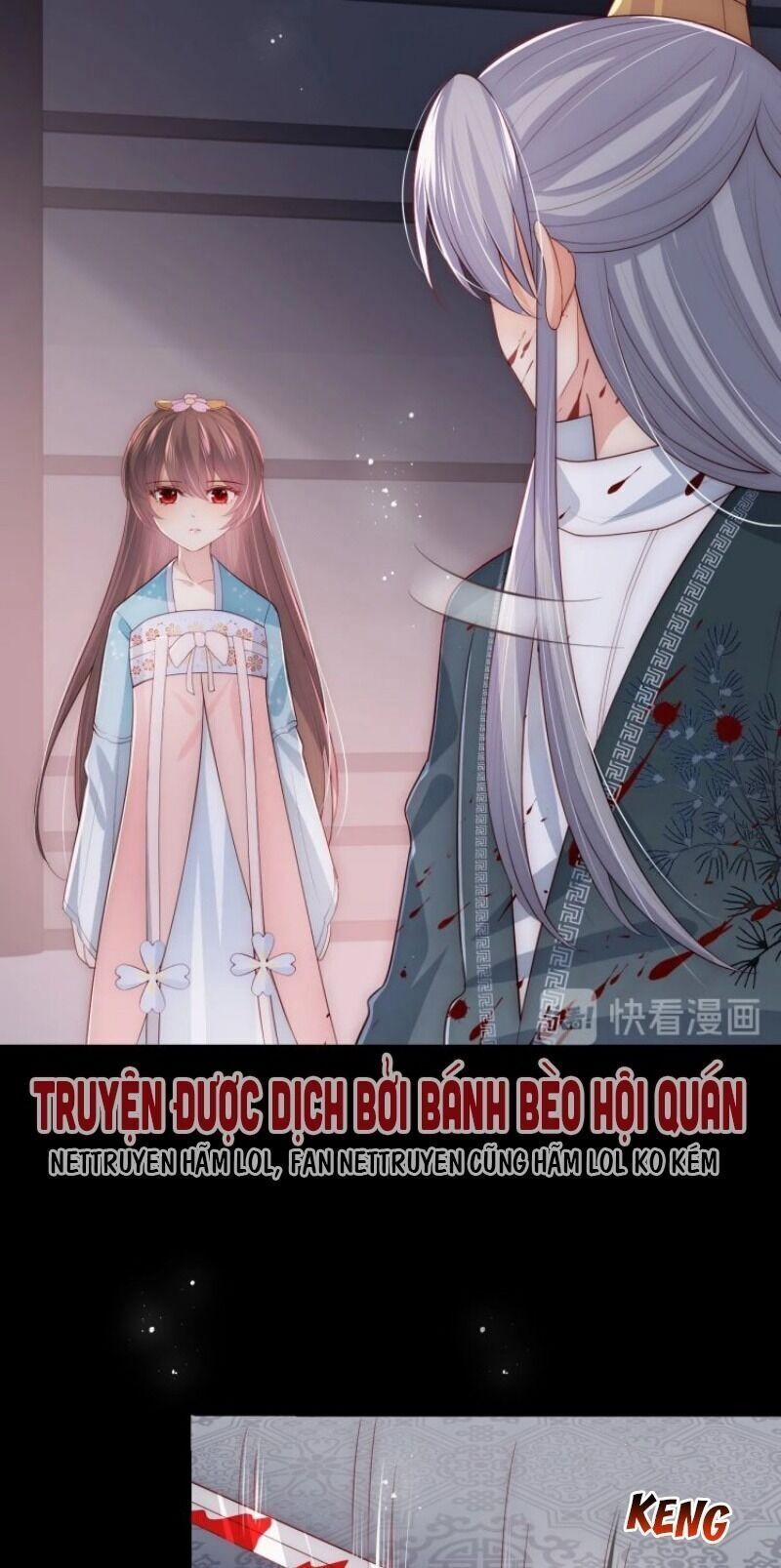 Dưỡng Địch Vi Hoạn 67 trang 9