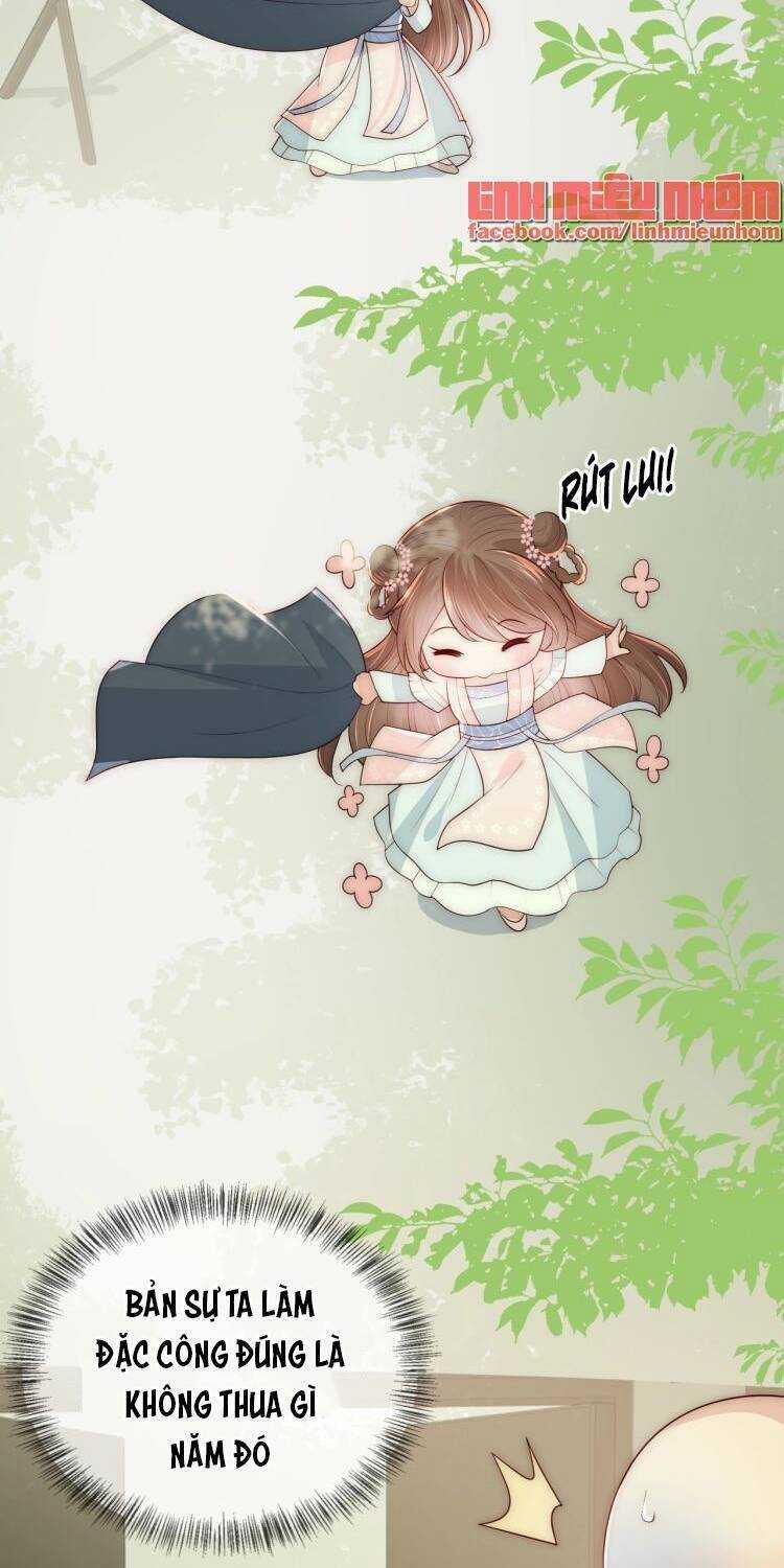 Dưỡng Địch Vi Hoạn 71.1 trang 18