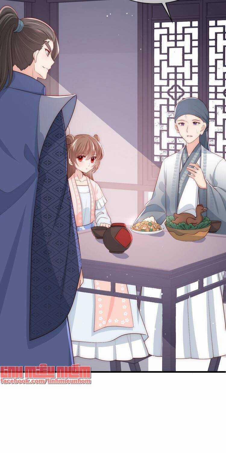 Dưỡng Địch Vi Hoạn 71.2 trang 21