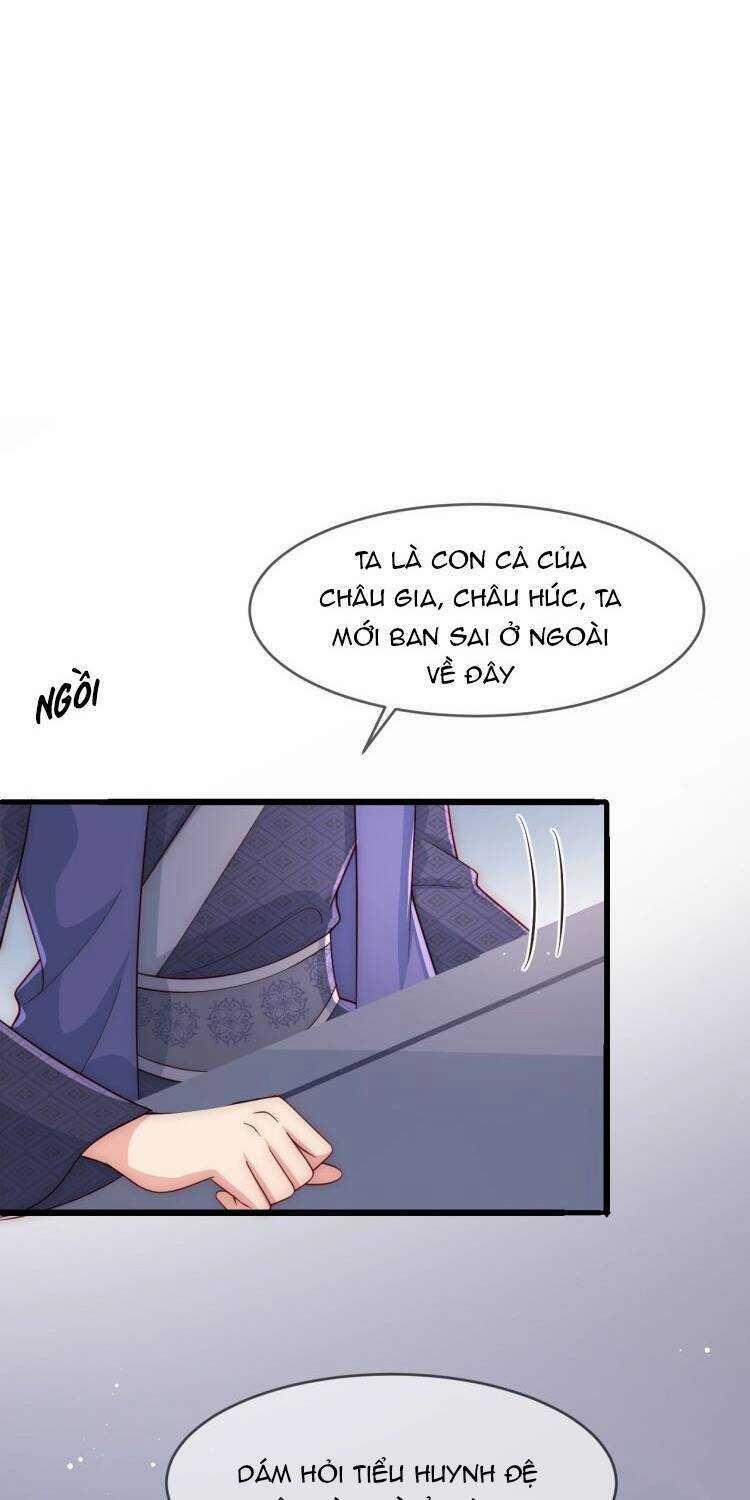 Dưỡng Địch Vi Hoạn 71.2 trang 22