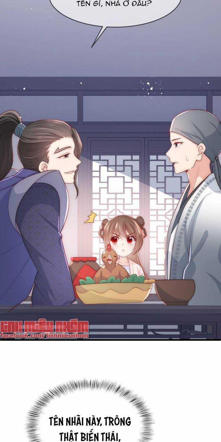 Dưỡng Địch Vi Hoạn 71.2 trang 23