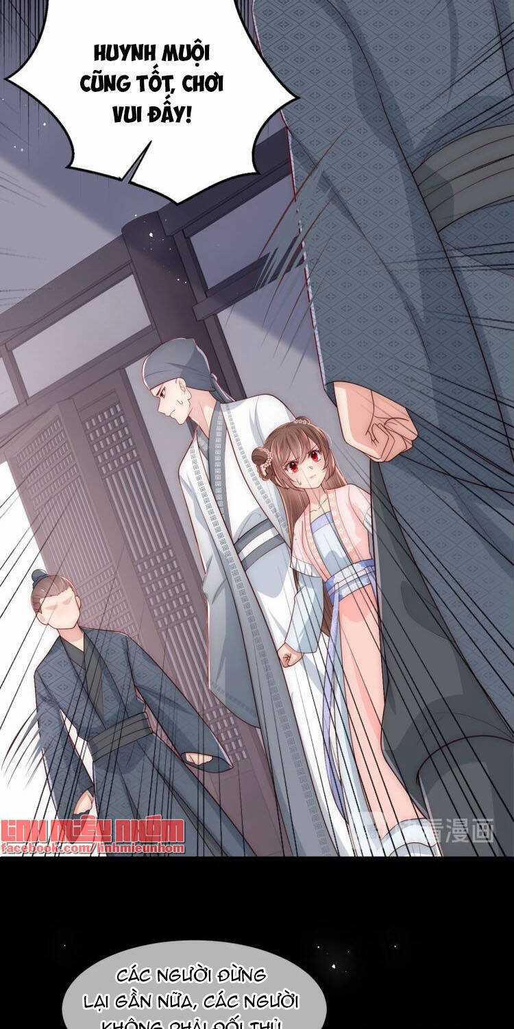 Dưỡng Địch Vi Hoạn 72.1 trang 19