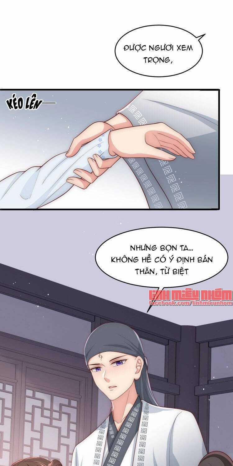 Dưỡng Địch Vi Hoạn 72.1 trang 8