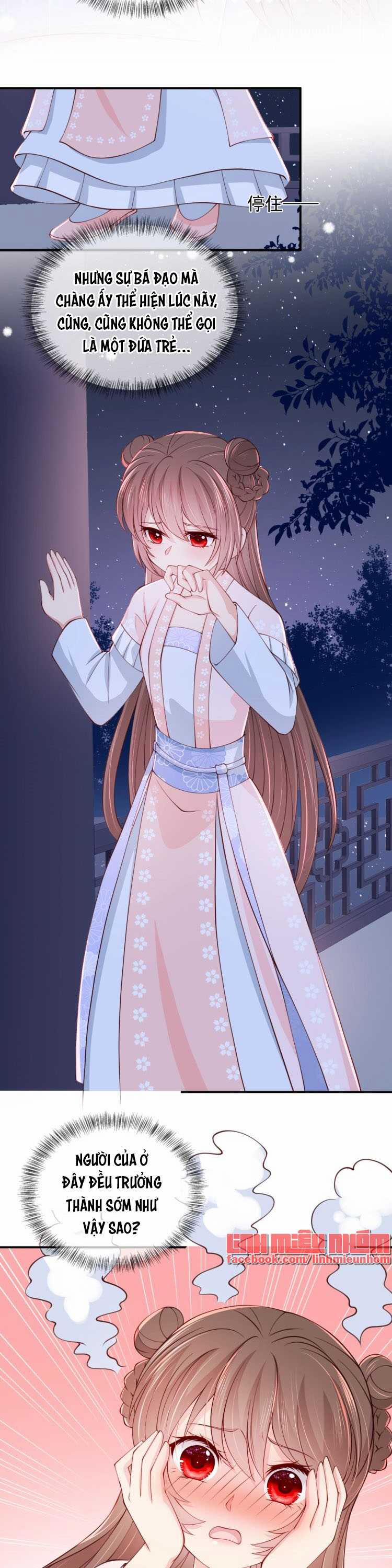 Dưỡng Địch Vi Hoạn 75.2 trang 10