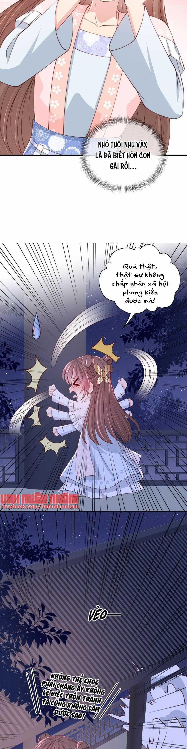 Dưỡng Địch Vi Hoạn 75.2 trang 11