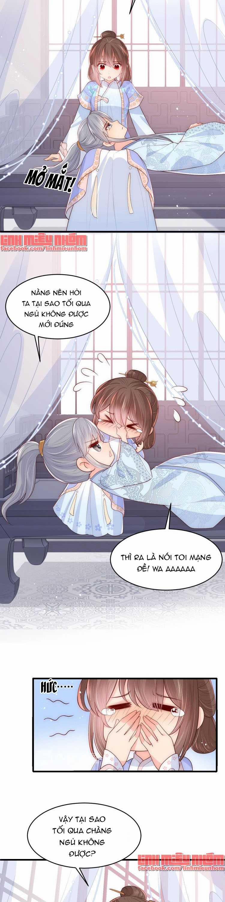 Dưỡng Địch Vi Hoạn 76.1 trang 2