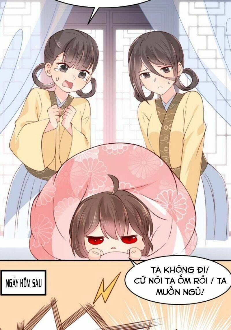 Dưỡng Địch Vi Hoạn 77 trang 11