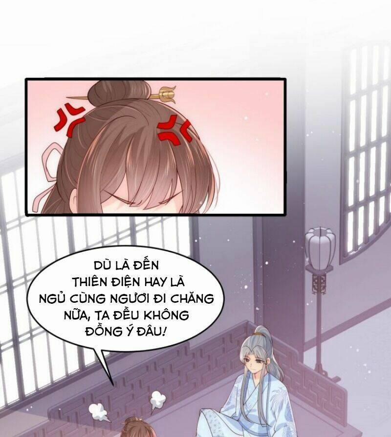 Dưỡng Địch Vi Hoạn 77 trang 21