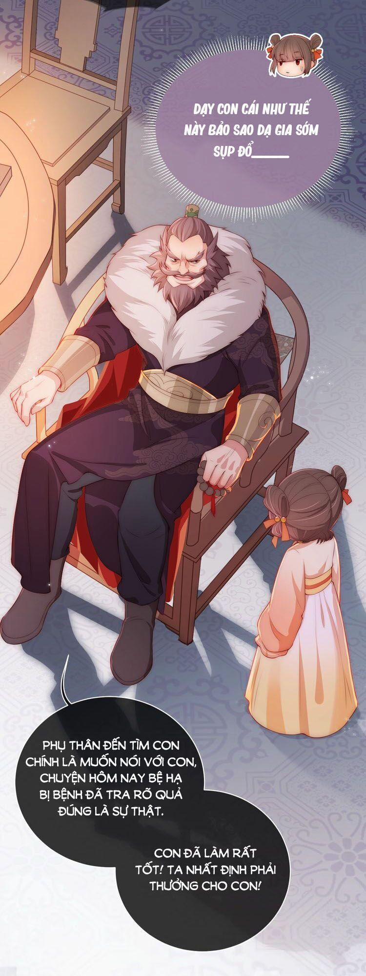 Dưỡng Địch Vi Hoạn 8 trang 19