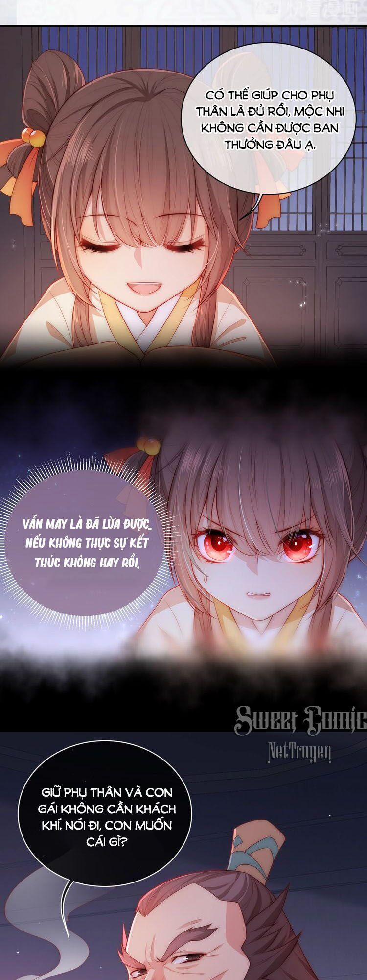 Dưỡng Địch Vi Hoạn 8 trang 20