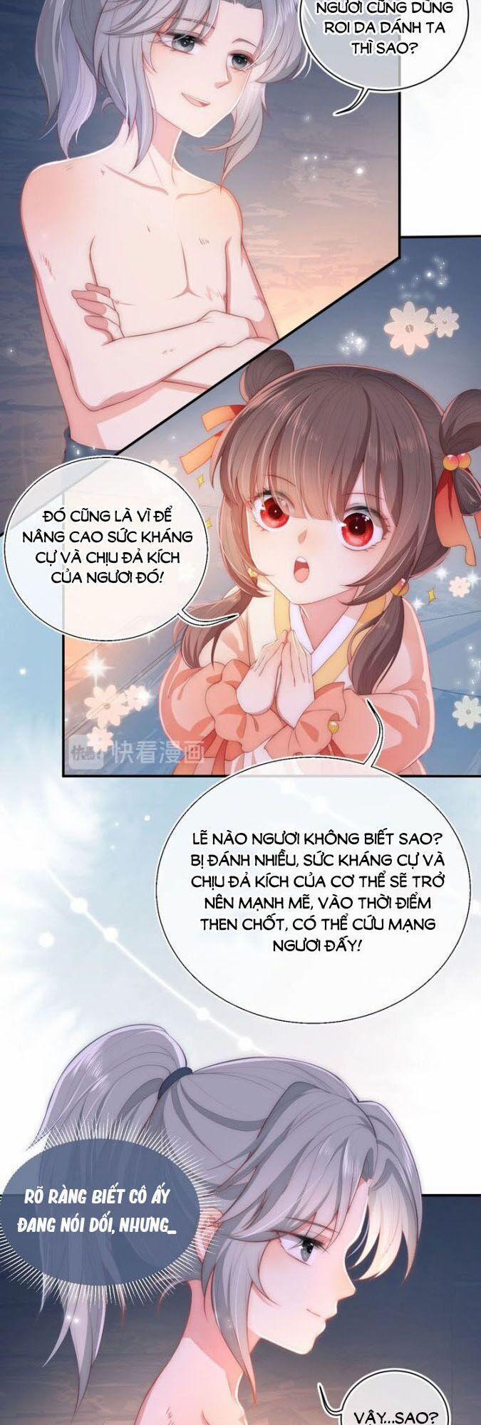 Dưỡng Địch Vi Hoạn 8 trang 7