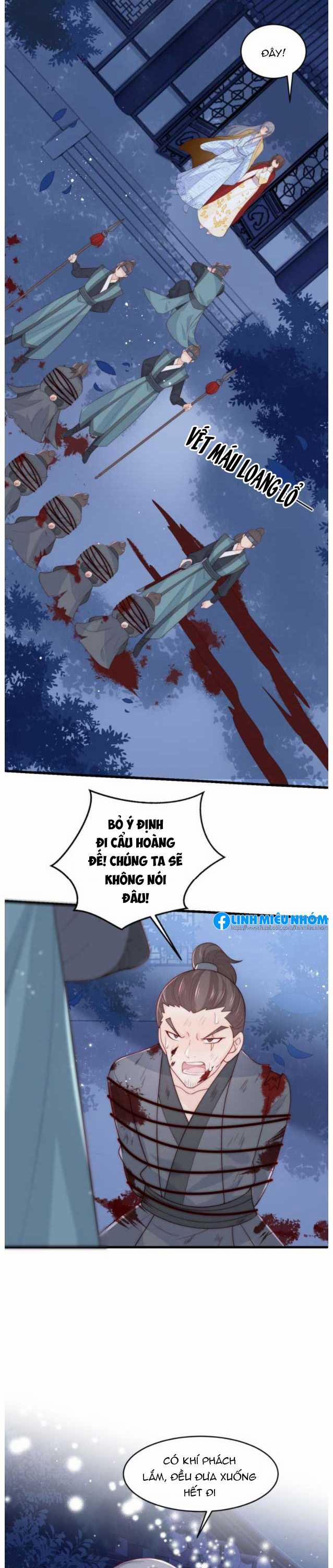 Dưỡng Địch Vi Hoạn 80.1 trang 6