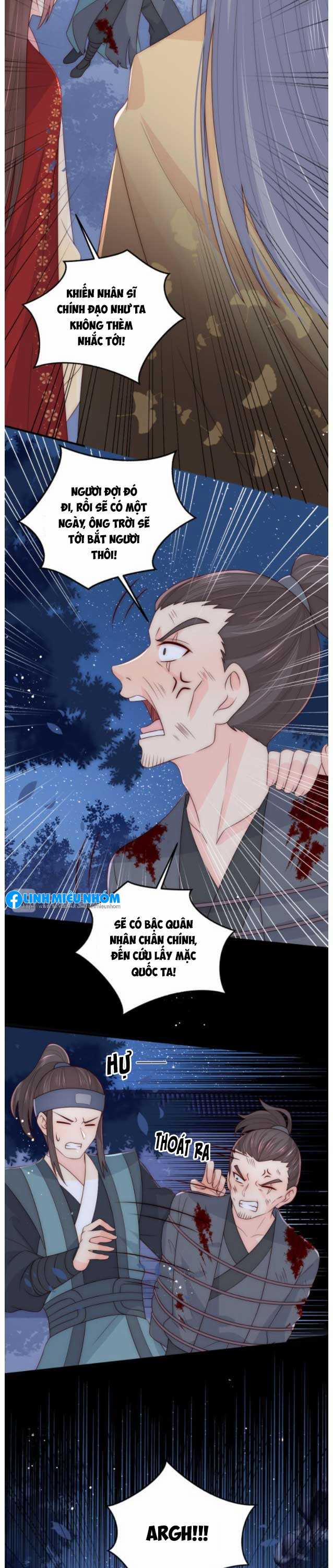 Dưỡng Địch Vi Hoạn 80.1 trang 8