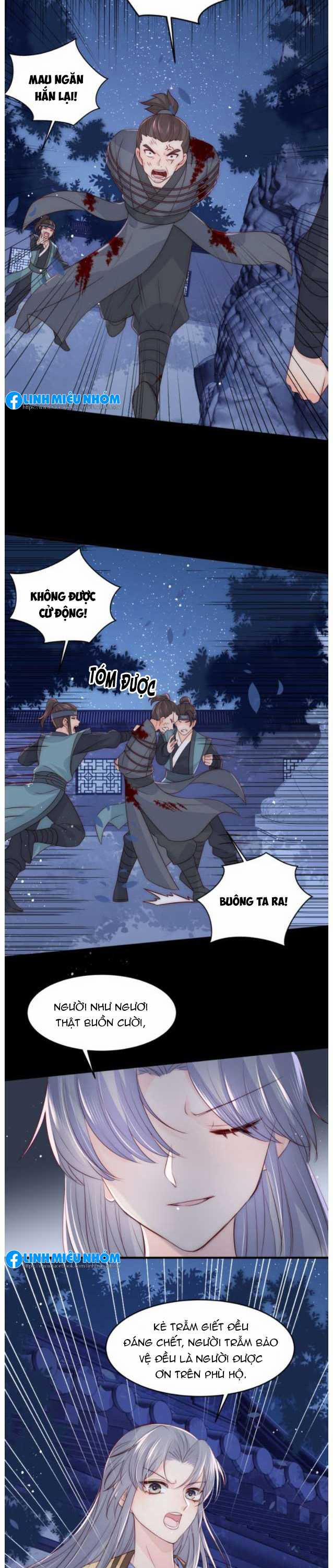 Dưỡng Địch Vi Hoạn 80.1 trang 9