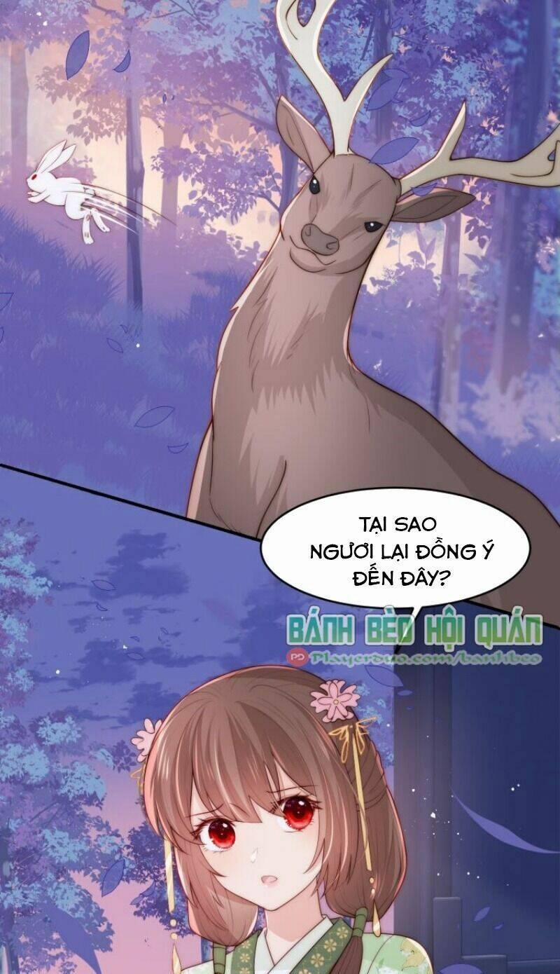 Dưỡng Địch Vi Hoạn 81 trang 11