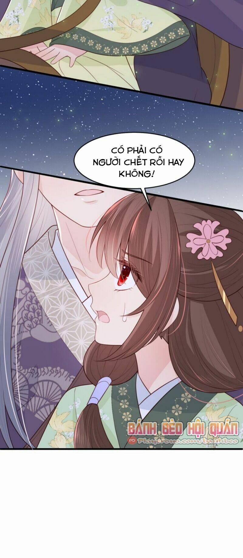 Dưỡng Địch Vi Hoạn 82 trang 11