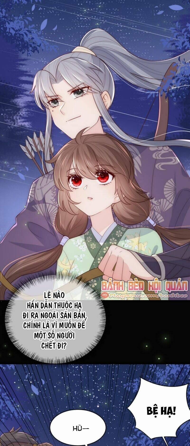 Dưỡng Địch Vi Hoạn 82 trang 13