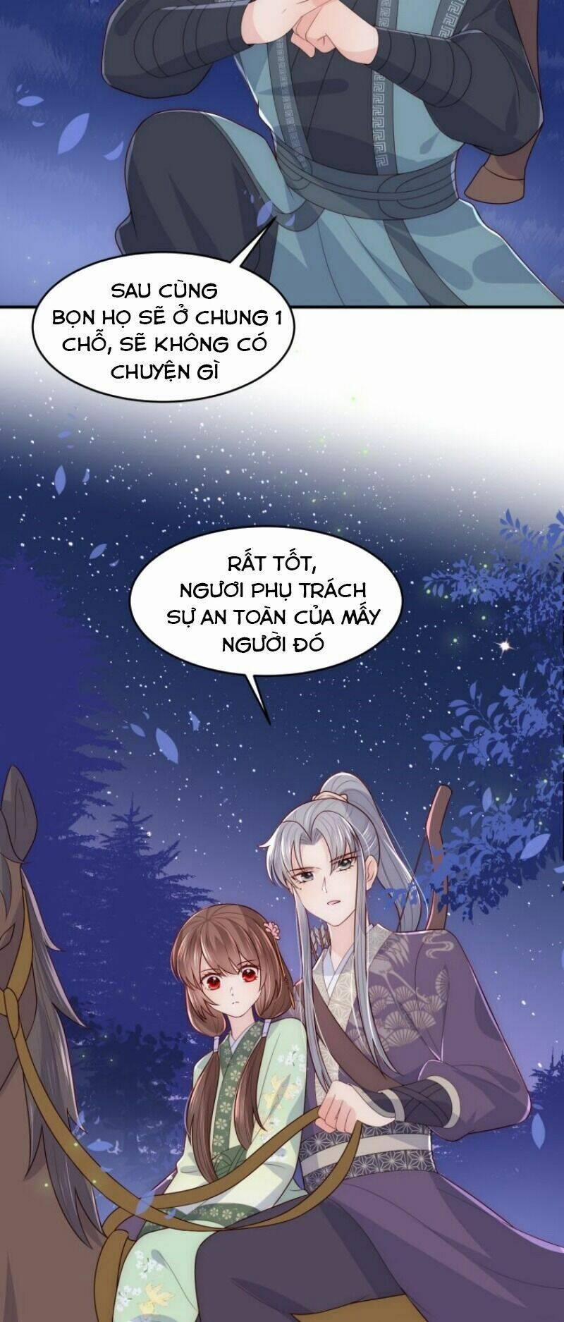 Dưỡng Địch Vi Hoạn 82 trang 15