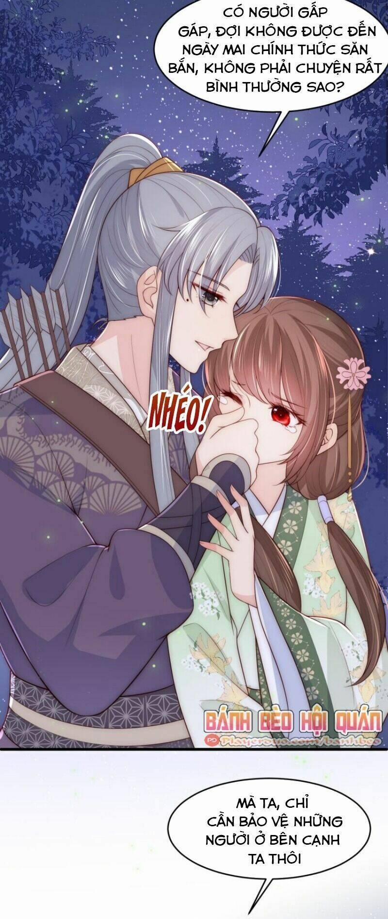 Dưỡng Địch Vi Hoạn 82 trang 19