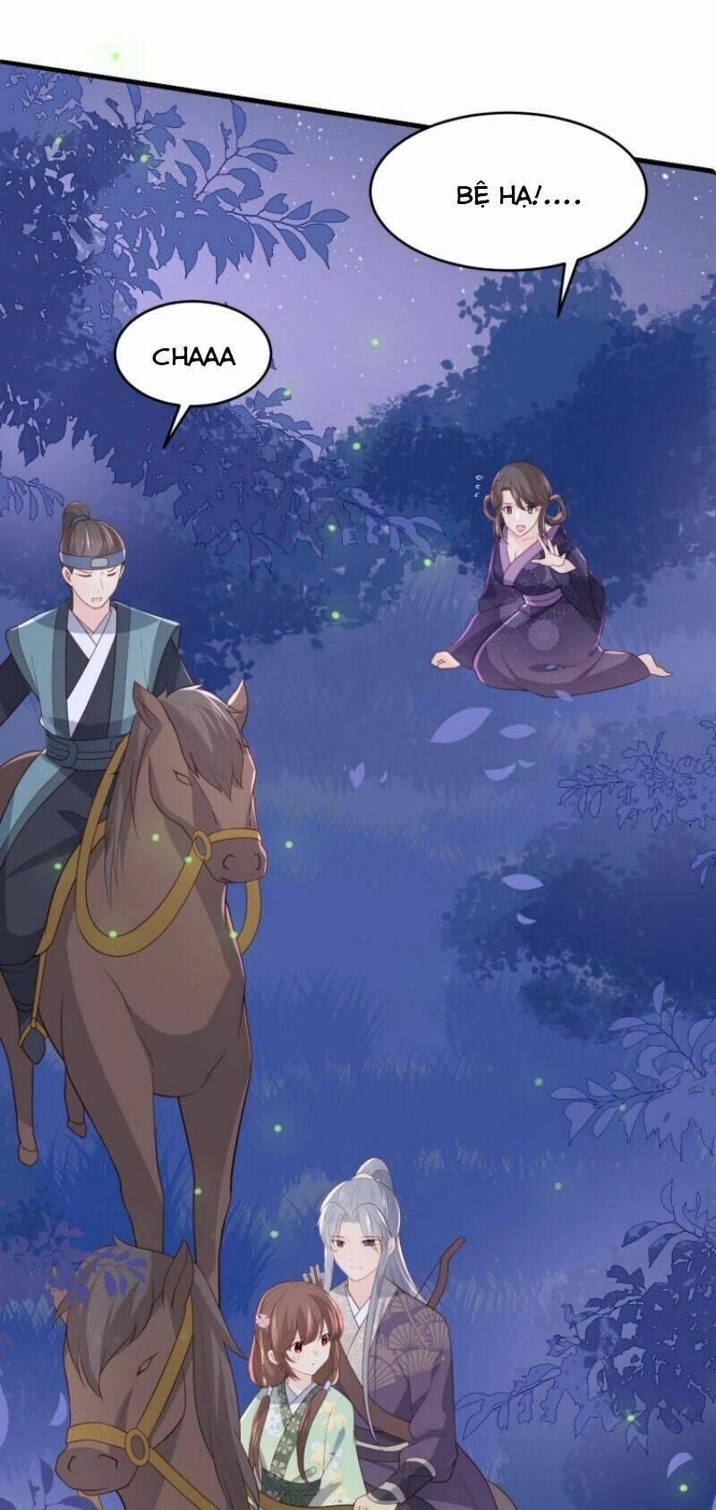 Dưỡng Địch Vi Hoạn 83 trang 10