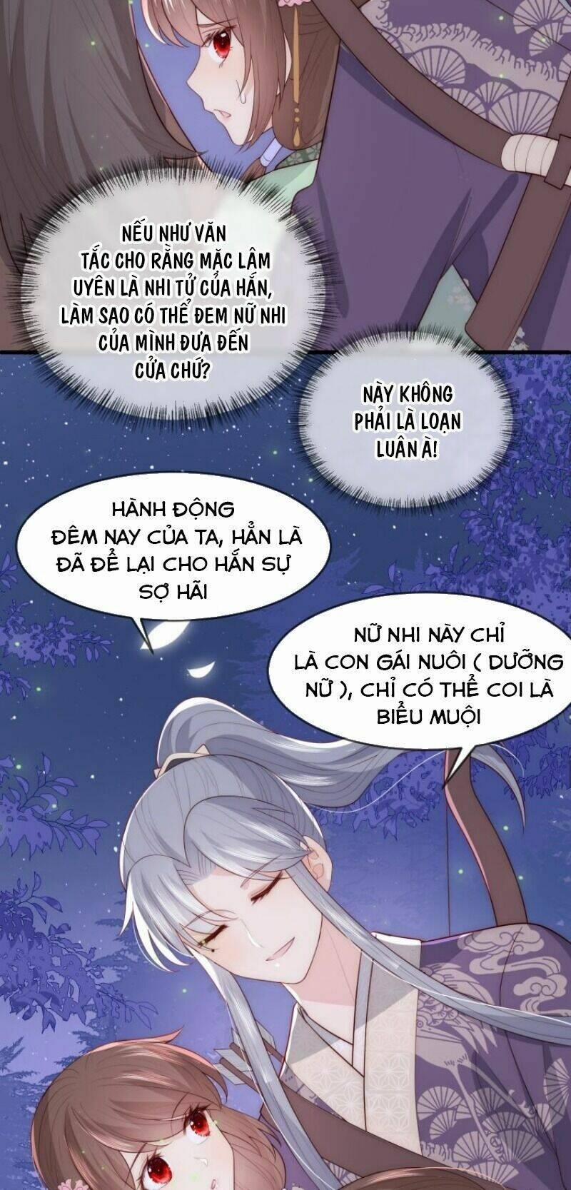 Dưỡng Địch Vi Hoạn 83 trang 14