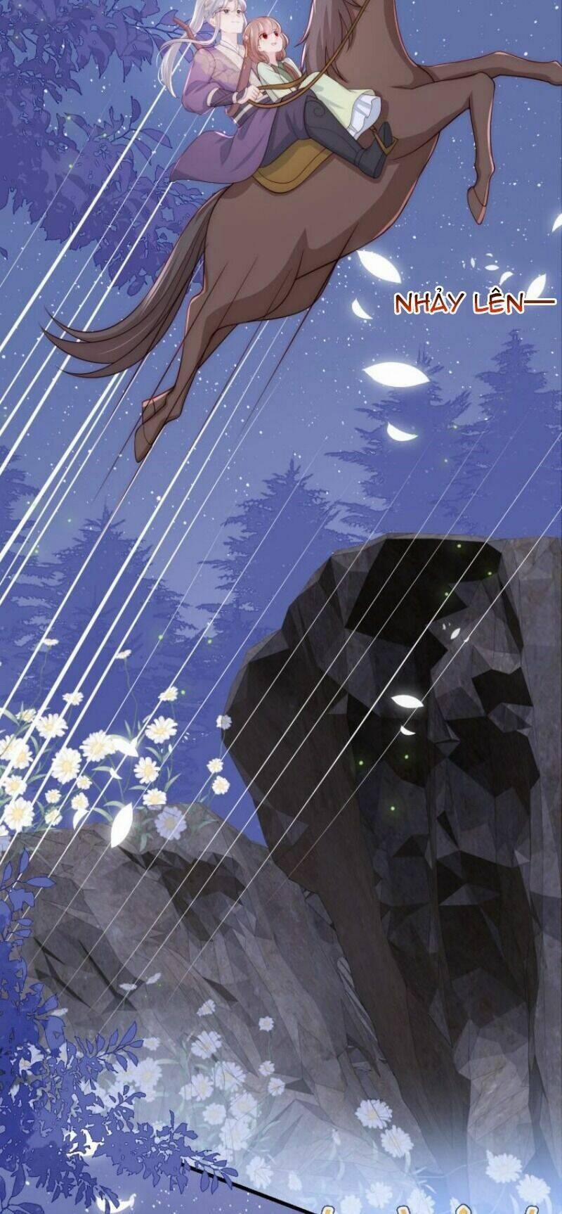 Dưỡng Địch Vi Hoạn 83 trang 21