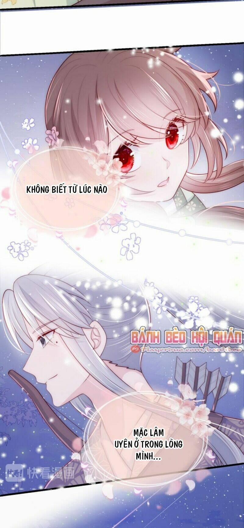 Dưỡng Địch Vi Hoạn 83 trang 23