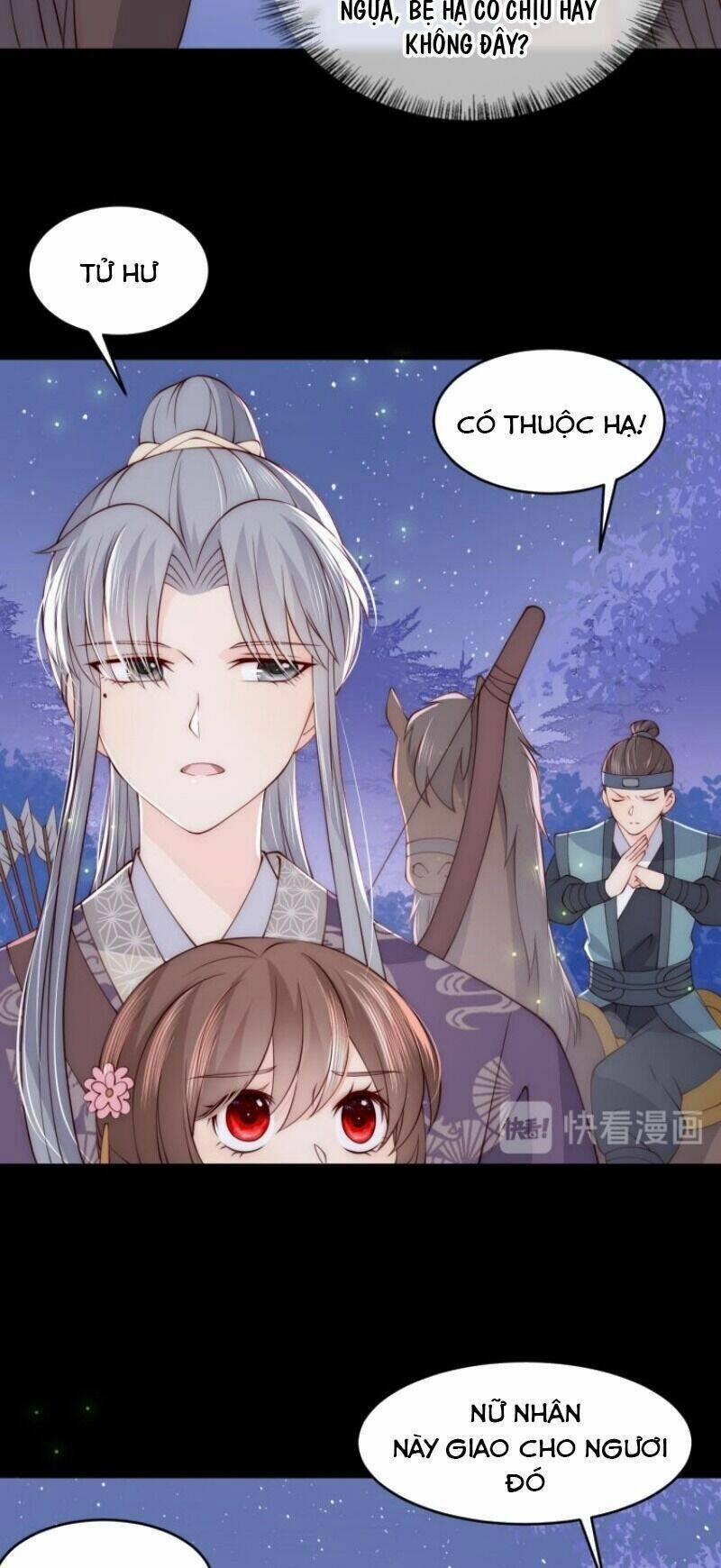 Dưỡng Địch Vi Hoạn 83 trang 4