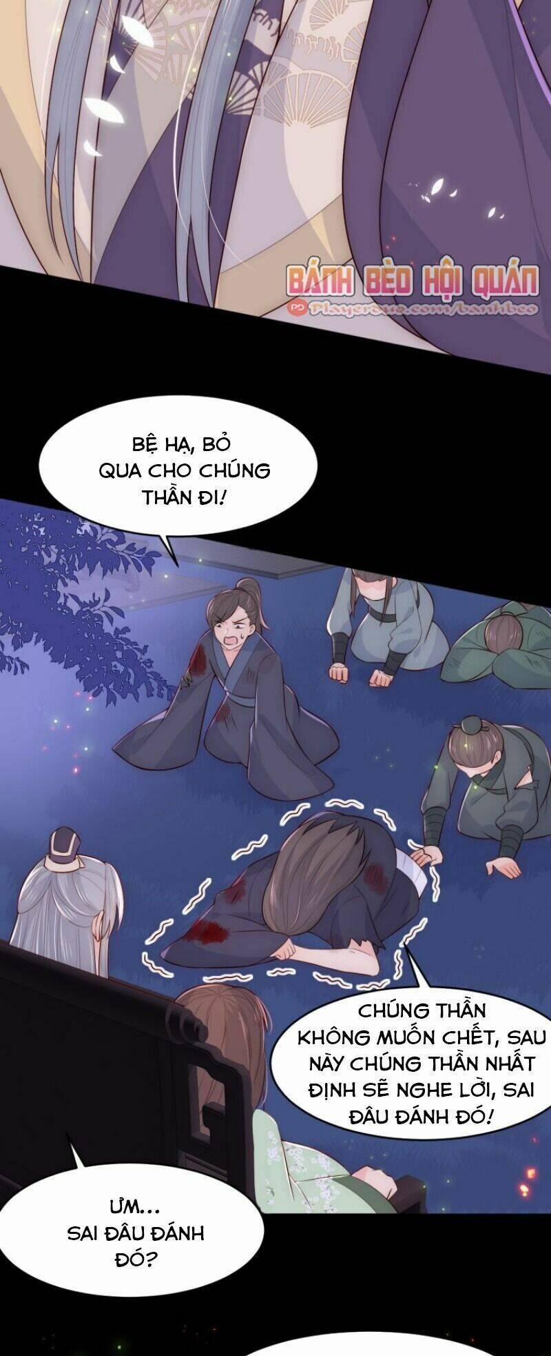 Dưỡng Địch Vi Hoạn 83 trang 52