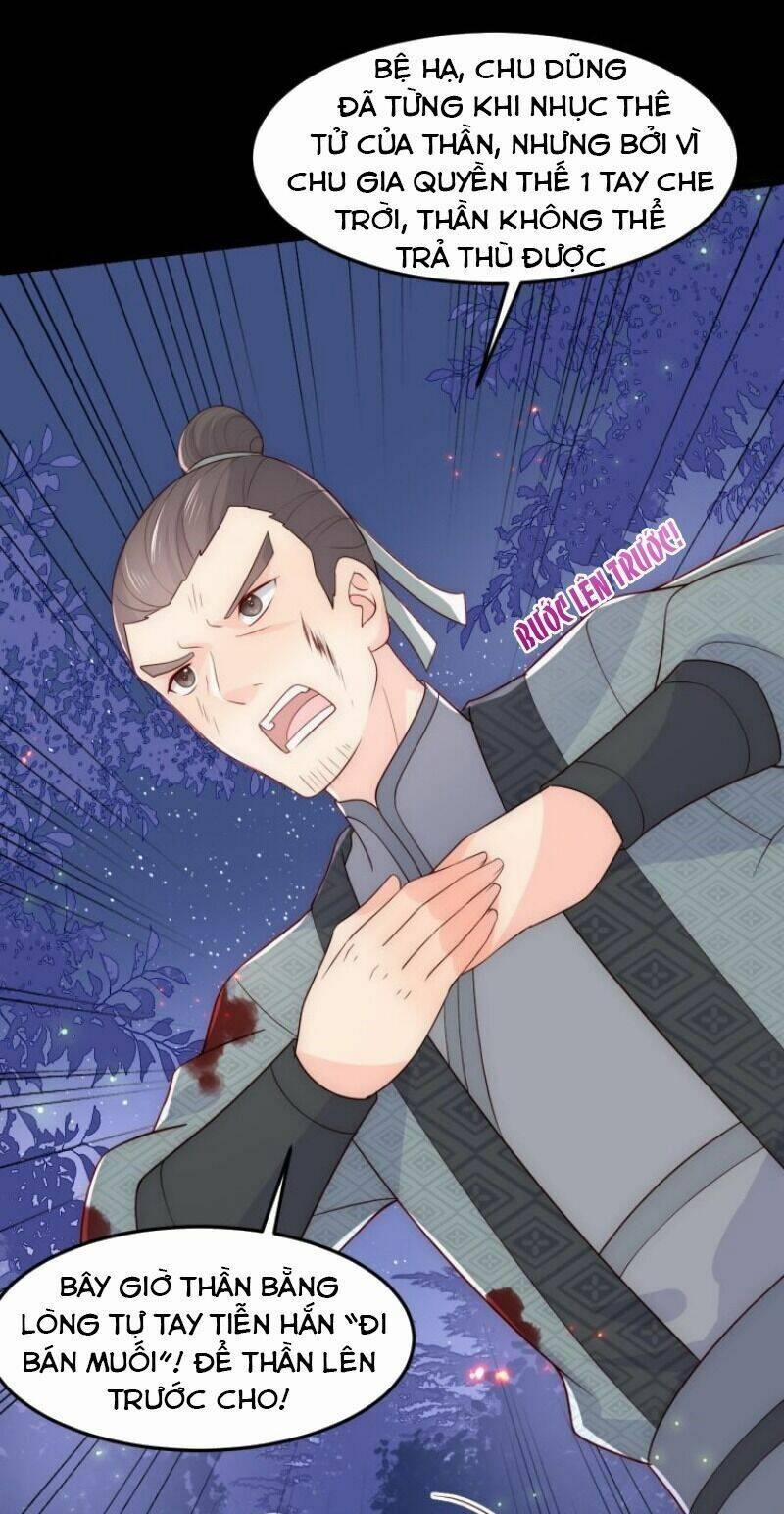 Dưỡng Địch Vi Hoạn 84 trang 12