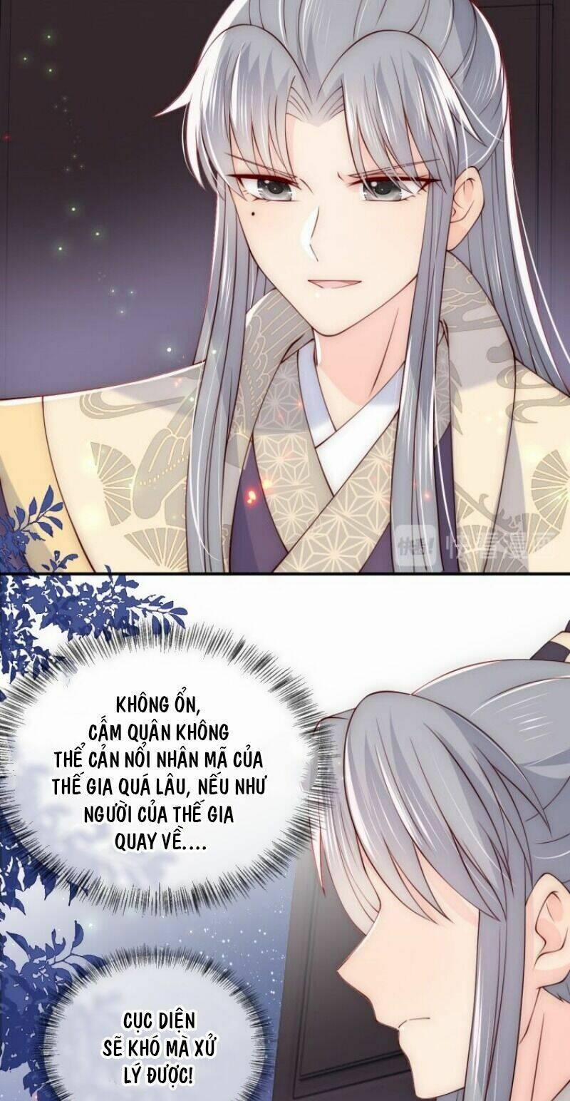 Dưỡng Địch Vi Hoạn 84 trang 18