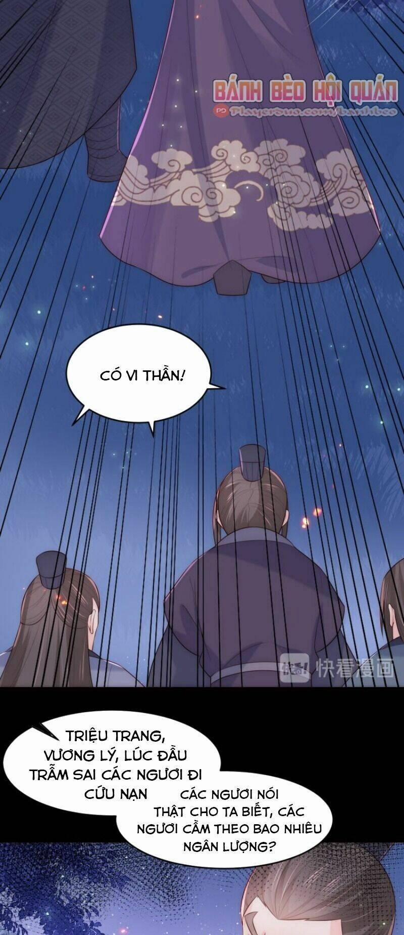 Dưỡng Địch Vi Hoạn 85 trang 18