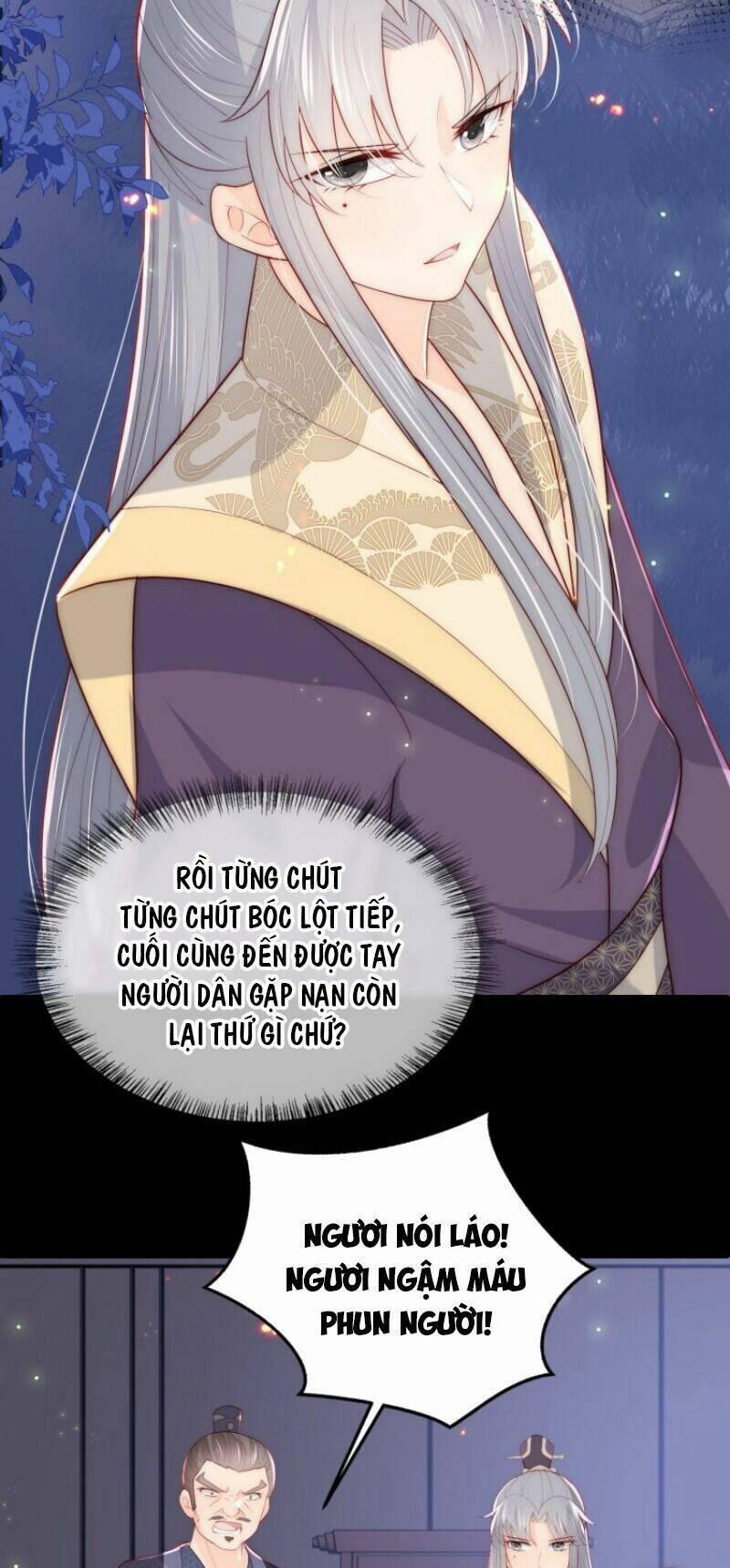 Dưỡng Địch Vi Hoạn 85 trang 21