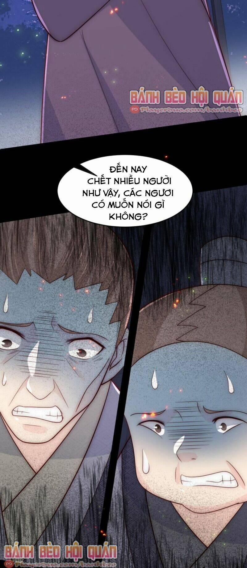 Dưỡng Địch Vi Hoạn 85 trang 34