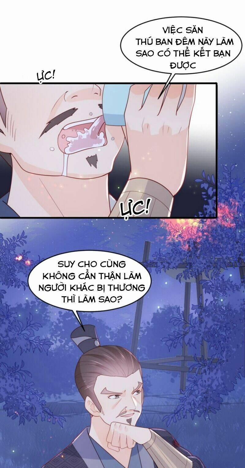 Dưỡng Địch Vi Hoạn 85 trang 7