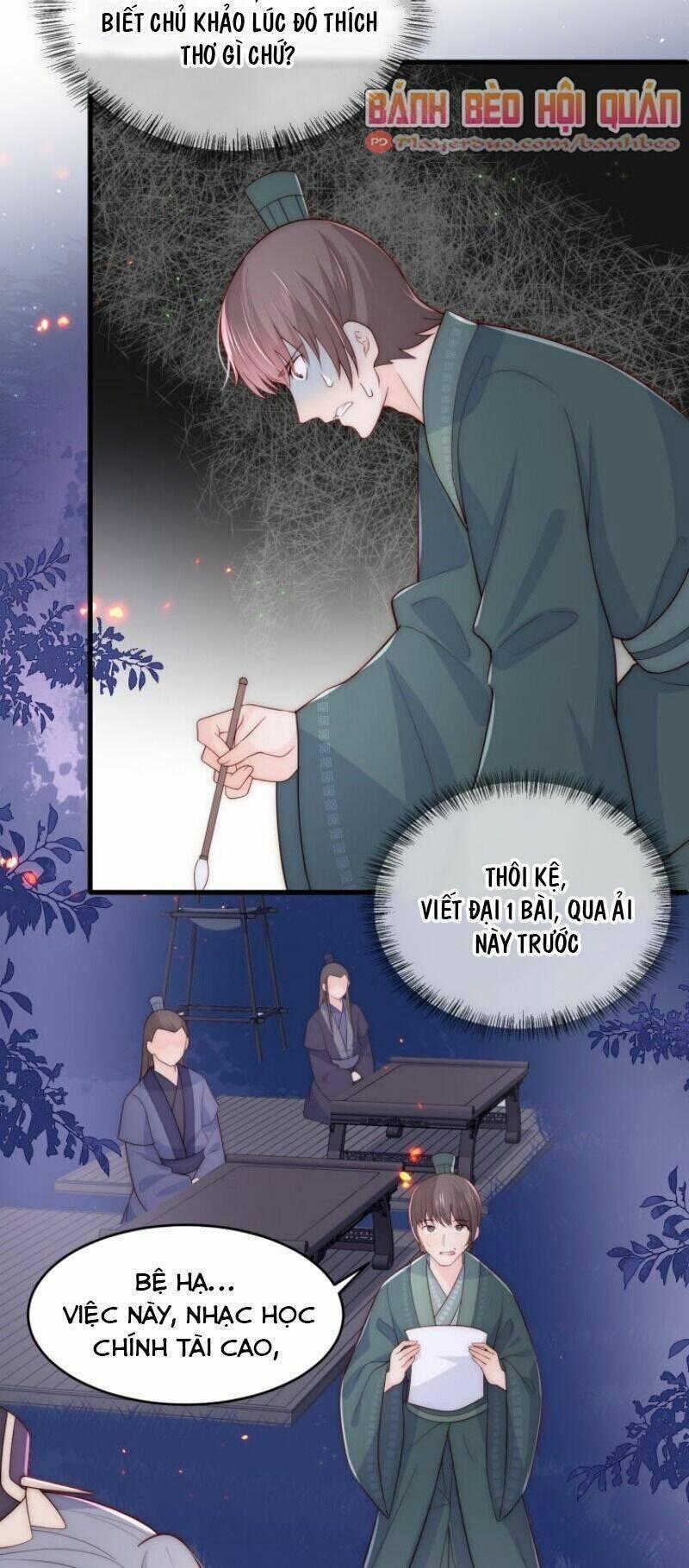 Dưỡng Địch Vi Hoạn 86 trang 13