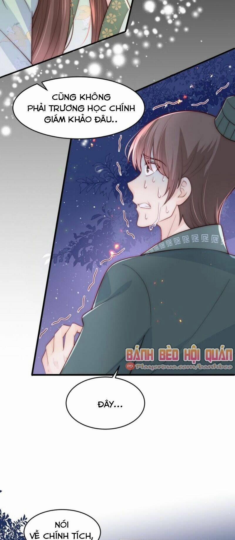 Dưỡng Địch Vi Hoạn 86 trang 18