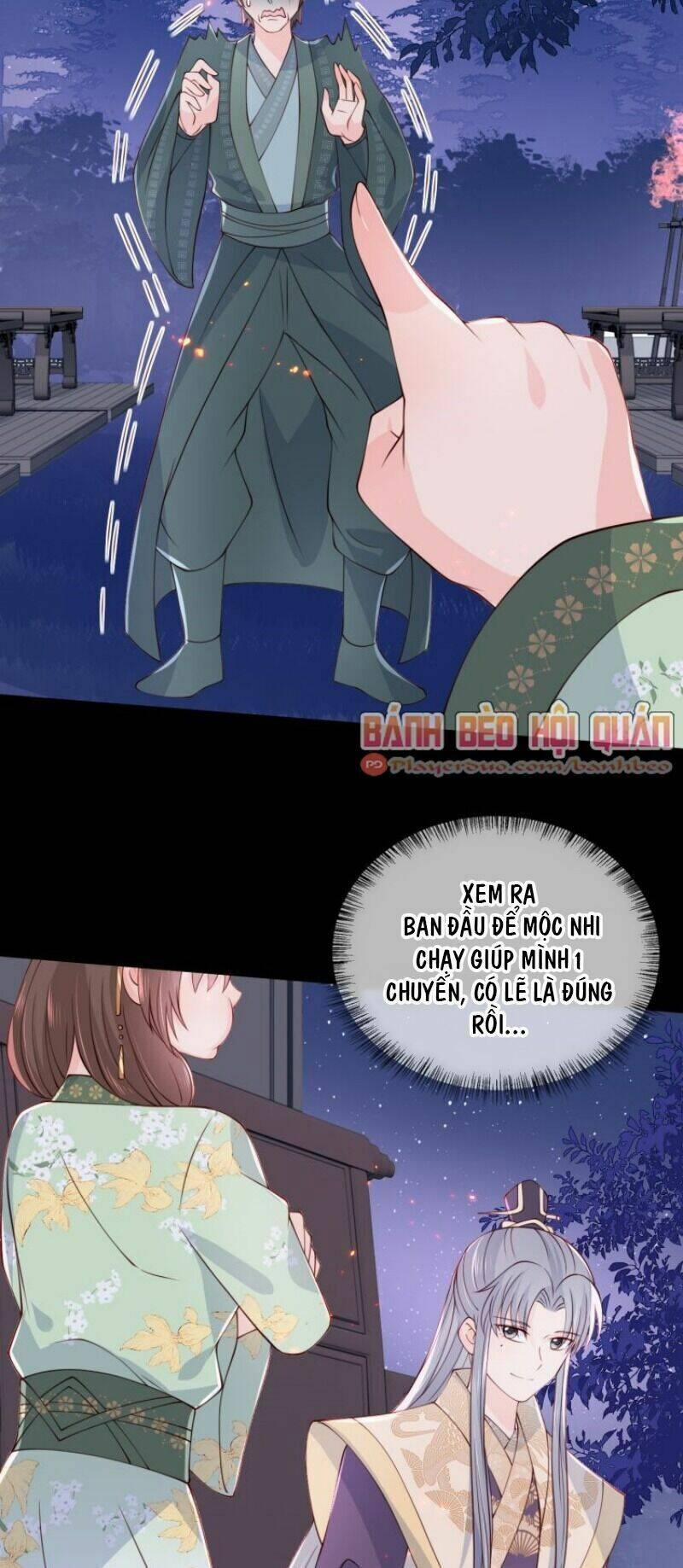 Dưỡng Địch Vi Hoạn 86 trang 22