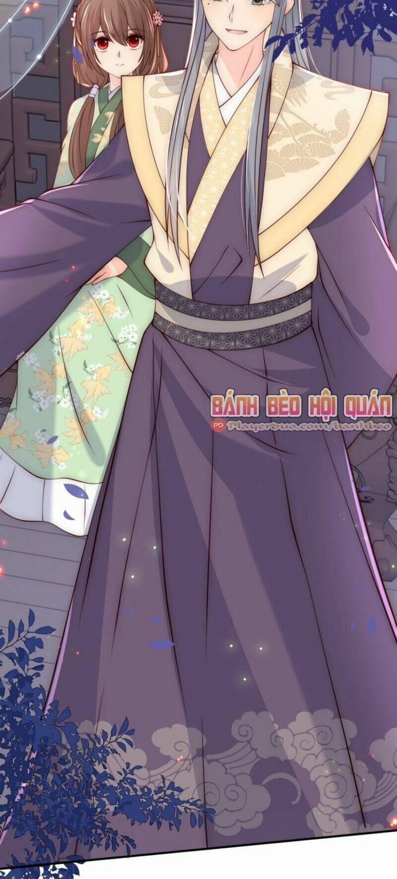 Dưỡng Địch Vi Hoạn 86 trang 35