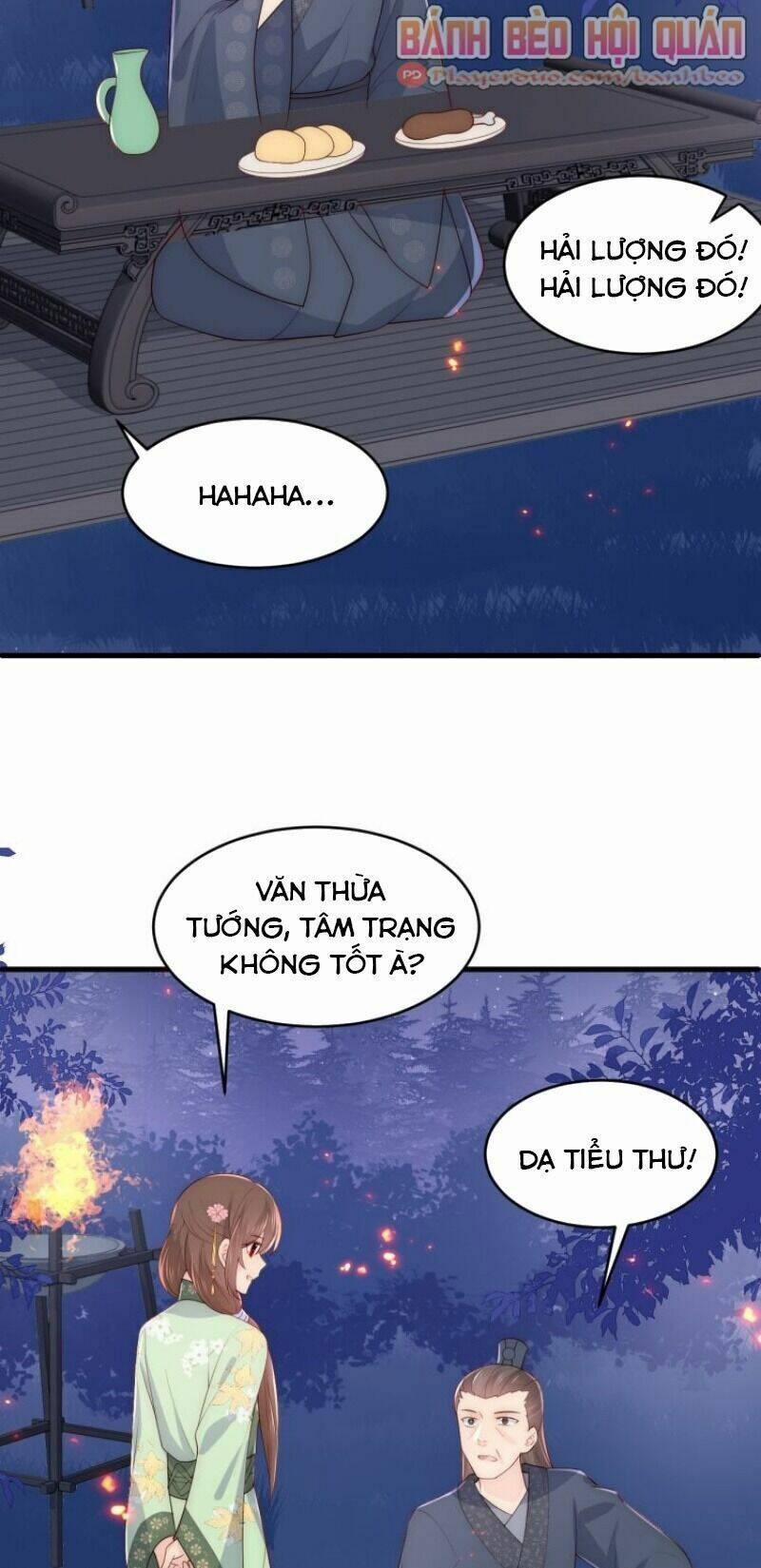 Dưỡng Địch Vi Hoạn 87 trang 1