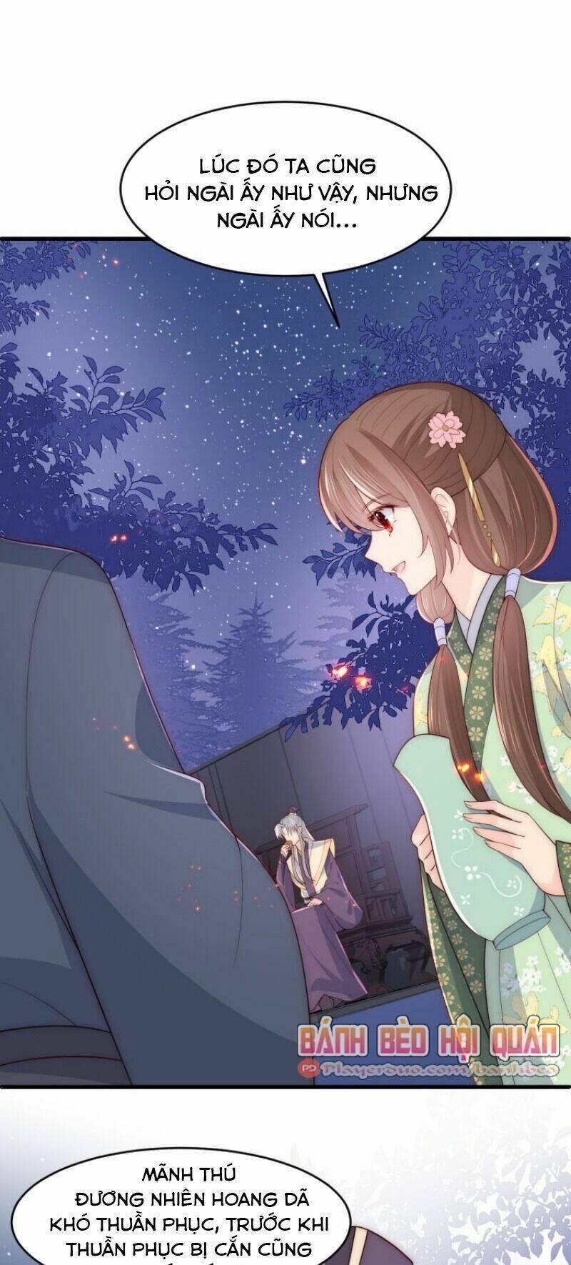 Dưỡng Địch Vi Hoạn 87 trang 12