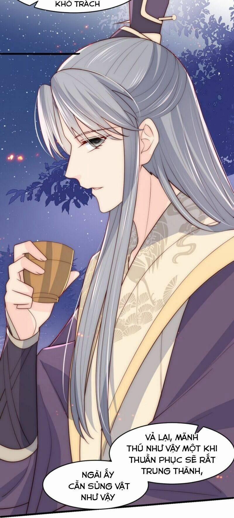 Dưỡng Địch Vi Hoạn 87 trang 13