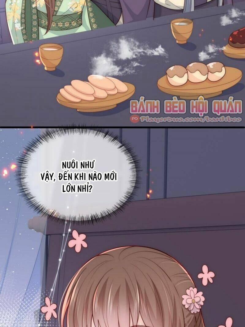 Dưỡng Địch Vi Hoạn 87 trang 23