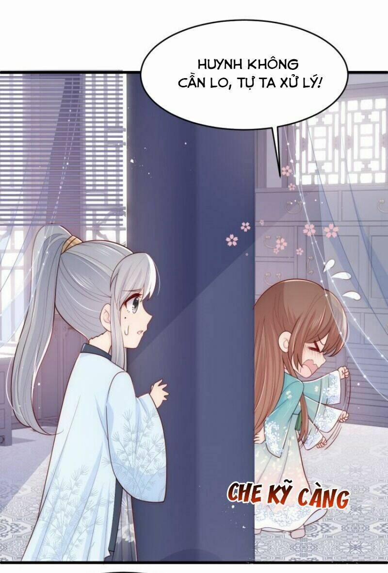 Dưỡng Địch Vi Hoạn 87 trang 38