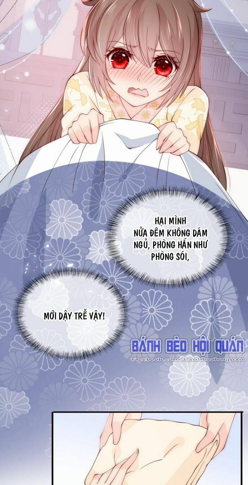 Dưỡng Địch Vi Hoạn 89 trang 17