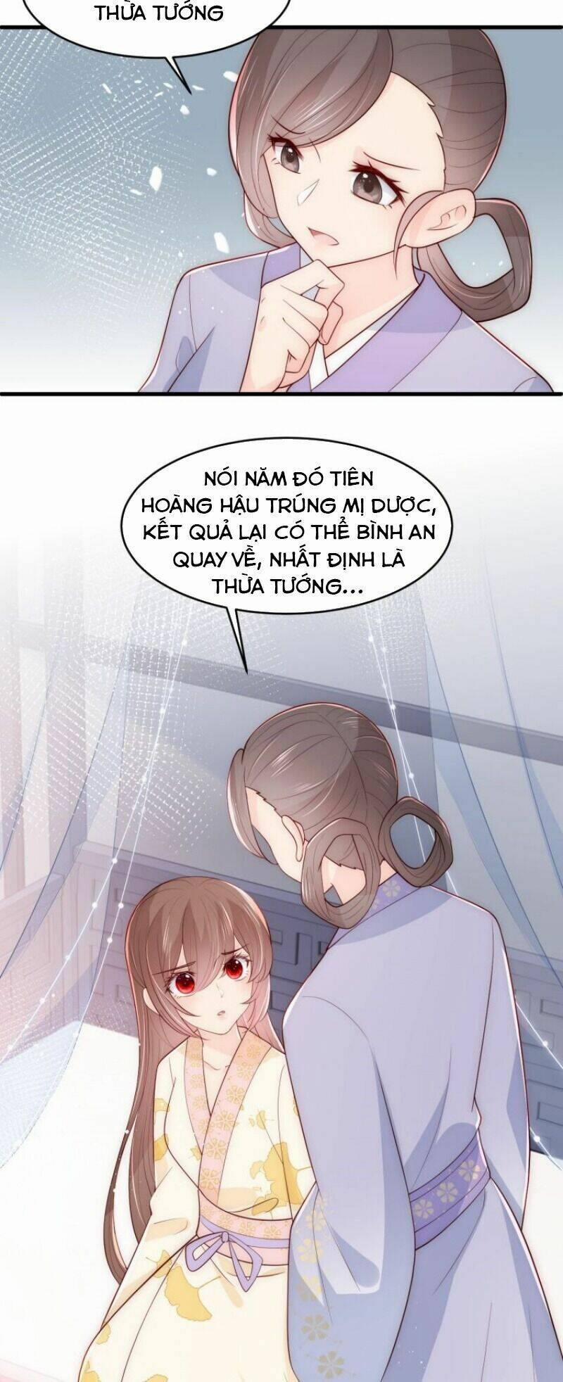 Dưỡng Địch Vi Hoạn 89 trang 22