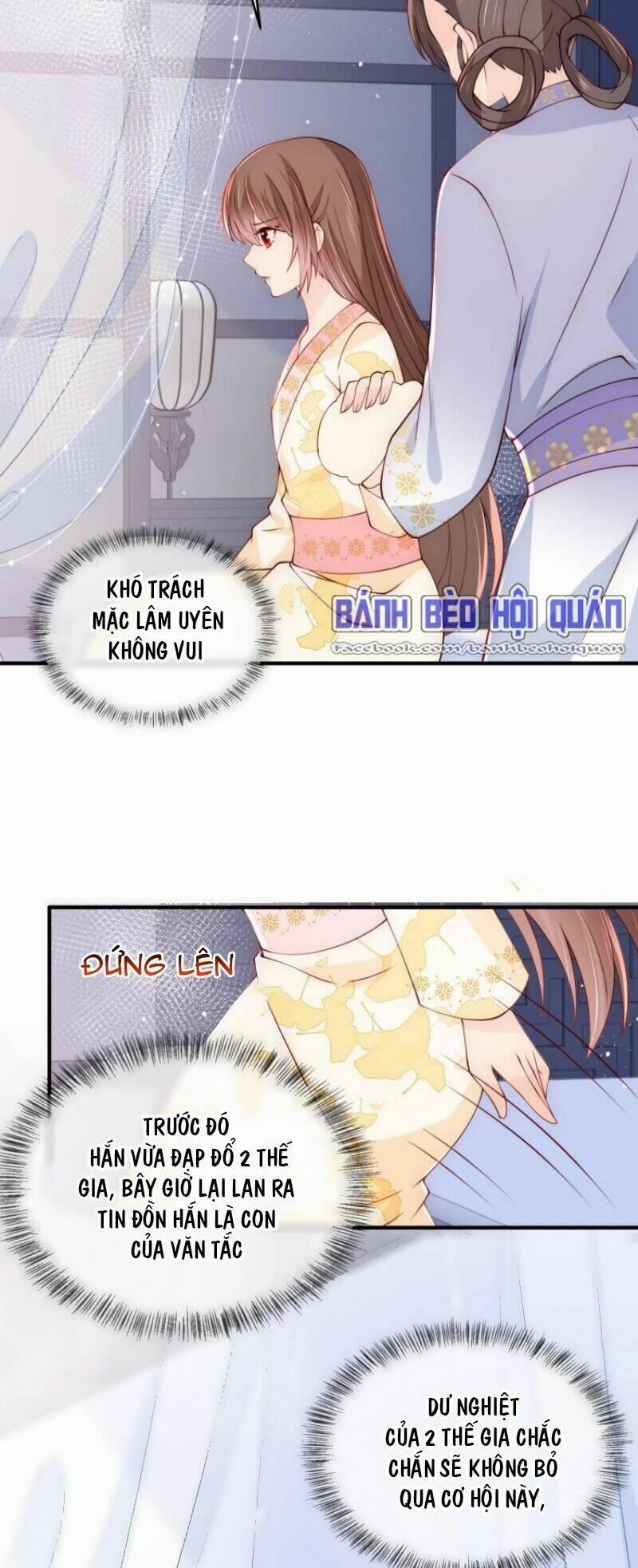 Dưỡng Địch Vi Hoạn 89 trang 26