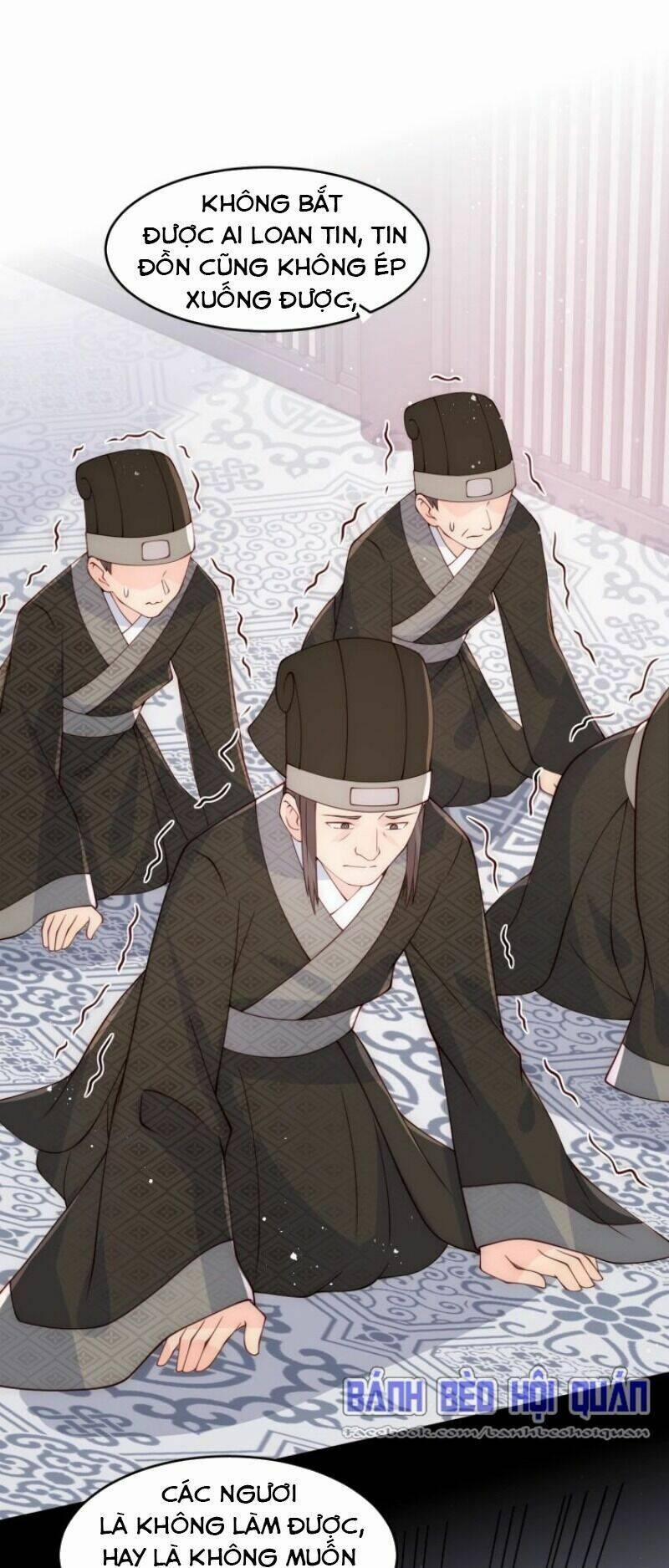 Dưỡng Địch Vi Hoạn 89 trang 32