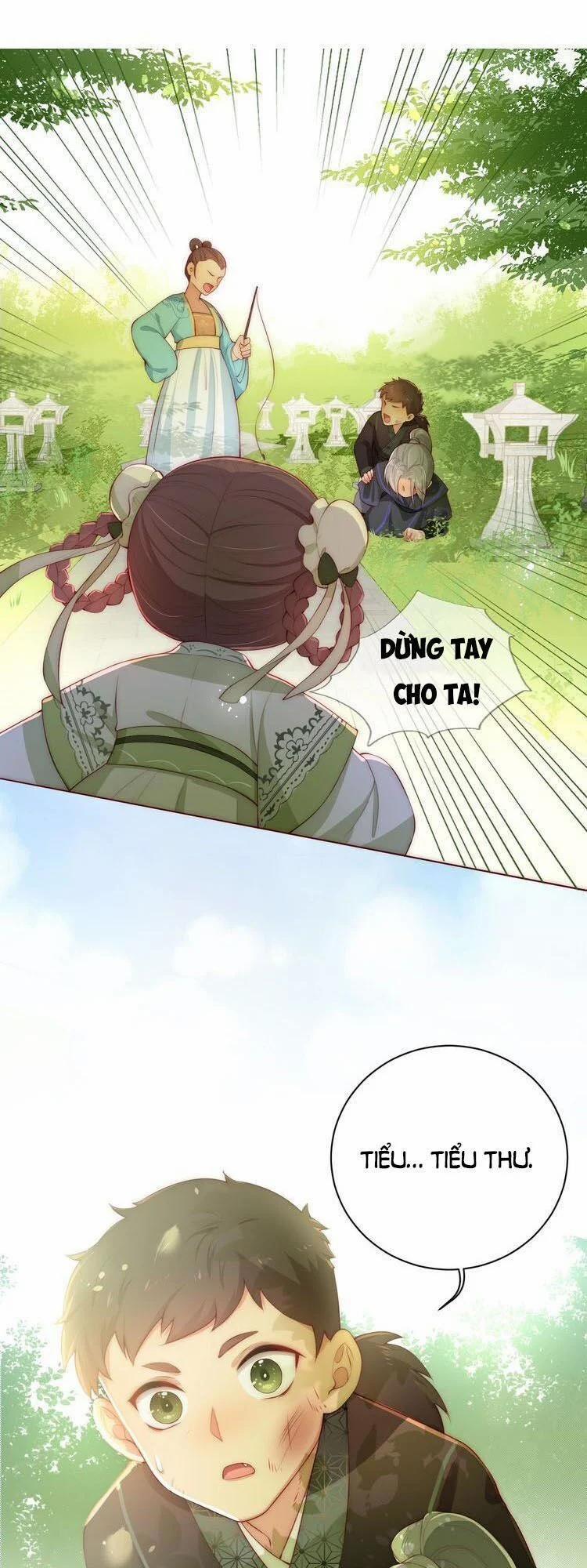 Dưỡng Địch Vi Hoạn 9 trang 13